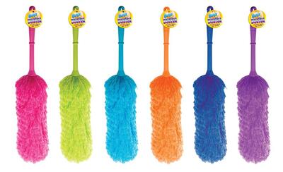 Duzzit Microfibre Duster Assorted 1 count