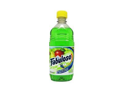 Fabuloso Multi Purpose Cleaner Passion Of Fruits 16.9oz