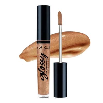L.A Girl Glossy Plumping Lipgloss Fancy