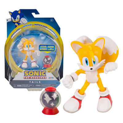 Sonic The Hedgehog Action Figure