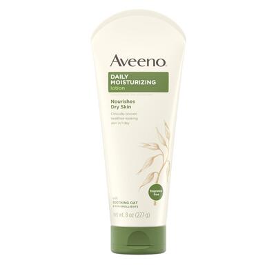 AVEENO MOIST LOTION 8OZ