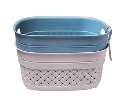 Plastic Small Storage Basket 3.7L