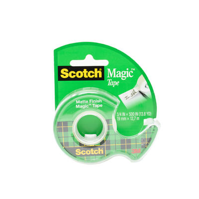 Scotch Magic Tape .75x500