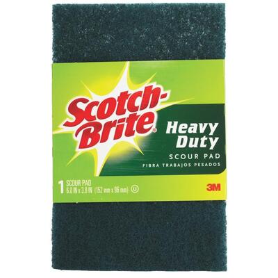 OSQ Scotch Brite Scour Pads