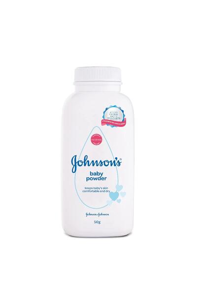 Johnson & Johnson Baby Powder 300g