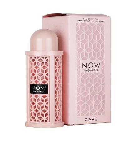 Lattafa Ladies Rave Pink Perfume 100ml