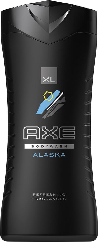 Axe Alaska Bodywash 400ml