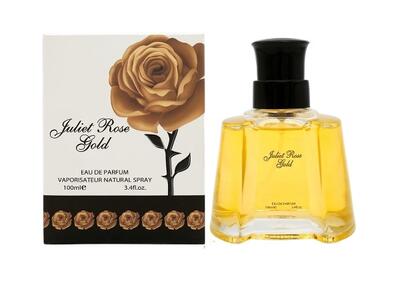 Juliet Rose Gold EDP 100ml