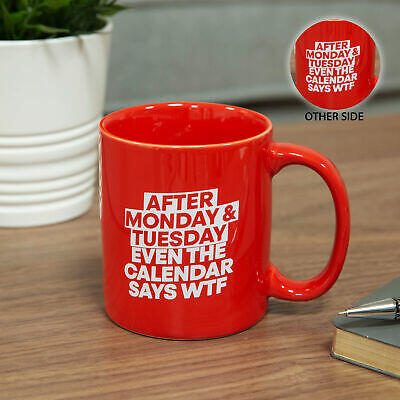 Ministry Of Humour Mug