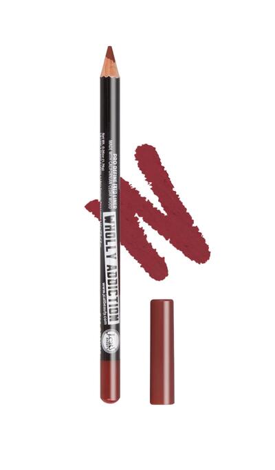 J.Cat Beauty Wholly Addiction Pro Define Lipliner Red Plush 1 count