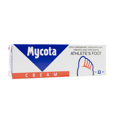 Mycota Athletes Foot Cream 25g