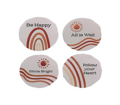 Stepping Stone Cotta Terra Cement Assorted 10x10