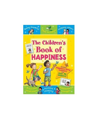 Childrens Book Of Happiness