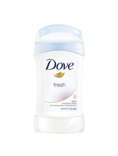 Dove Anti-Perspirant Deodorant Invisible Solid Fresh 1.6oz