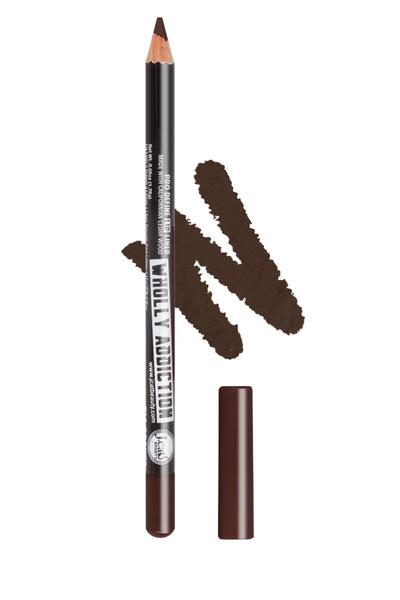 J.Cat Wholly Addiction Pro Define Lipliner Espresso 1 count