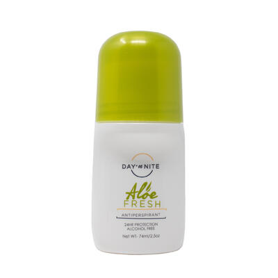 Day n' Nite Antiperspirant Aloe Fresh 2.5oz