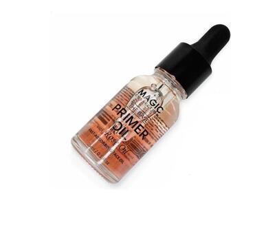 Ultra-Light Face Primer Oil With Rose 0.5oz