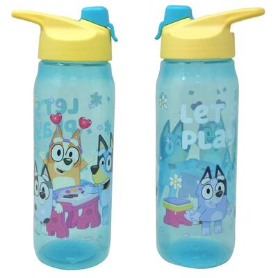 Bluey Summer Chug Bottle 20oz