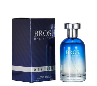 Bros. One Night Obscure EDP 3.4oz