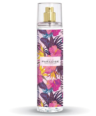 Sofia Vergara Lost in Paradise Body Mist  8oz