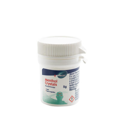 Menthodex Menthol Crystal 5gm