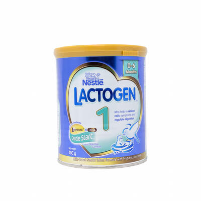 Lactogen Infant Formula 450g