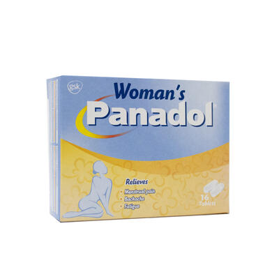 Panadol Woman  16ct