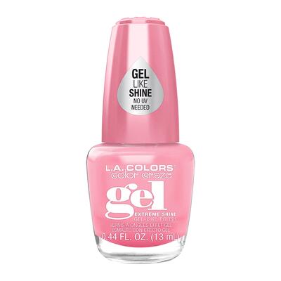 L.A Colors Color Craze Gel Nail Polish Gossip 13ml