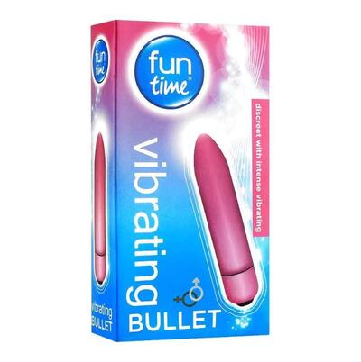 Fun Time Vibrating Bullet