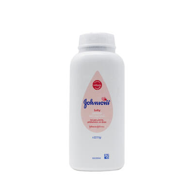 Johnson's Baby Powder Hypoallergenic and Paraben Free 4 oz