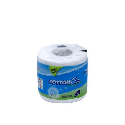 Cotton Air Bathroom Tissue 280 sheets 6 pack