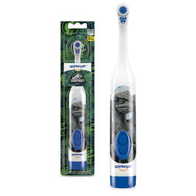 Sprinbrush Jurassic World Power Toothbrush