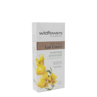 Wildflowers Anti-Aging Eye Cream 0.5oz