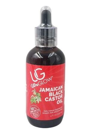 Utra Glow Jamaican Black Castor Oil 4oz