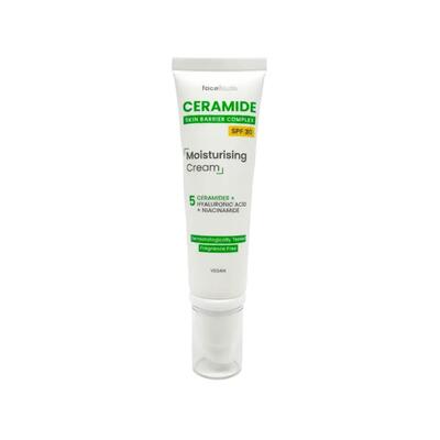 Face Facts Ceramide SPF30 Face Moisturiser