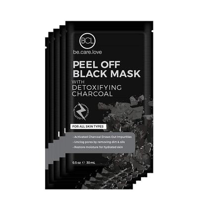 BCL Peel Off Clarifying Charcoal Mask 0.5 oz