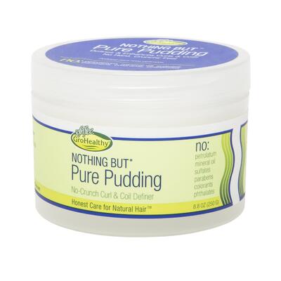 Sofn Free Gro Healthy Nothing But Pure Pudding 8.8