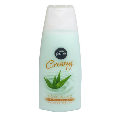 CUSSON PURE CREAMY SHOWER SOOT