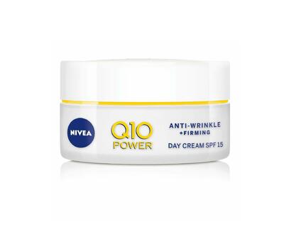 Nivea Q10 Power Anti-Wrinkle & Firming Day Cream SPF15 50ml