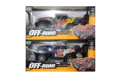 Off-Road Cross-Country Remote Control Car