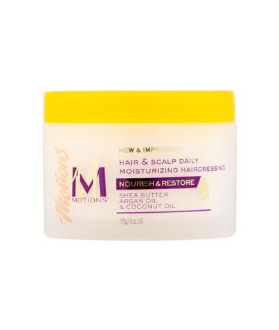 Motions Hair & Scalp Daily Moisturizing Hairdressing 6oz