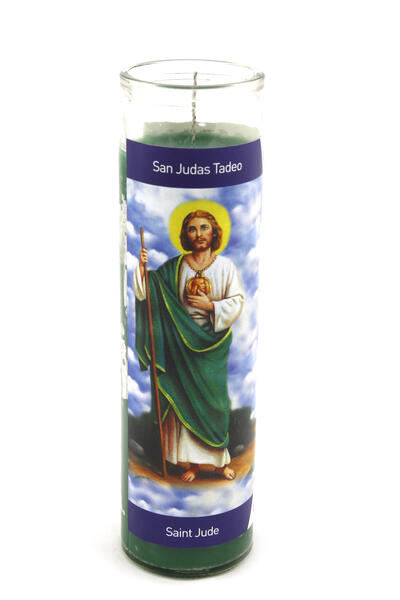 Serenity Candle St Jude 340g