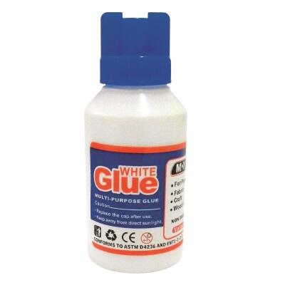 White Glue With Brush 100ml