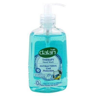 Dalan Therapy Hand Wash Antibacterial Cool Protection  300ml