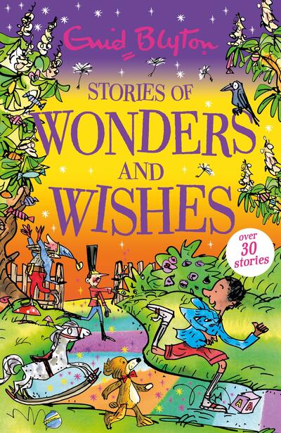 Enid Blyton Stories Of Wonder & Wish 1 count