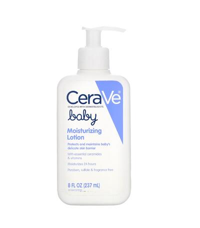 Cerave Baby Moisturizing Lotion 8oz