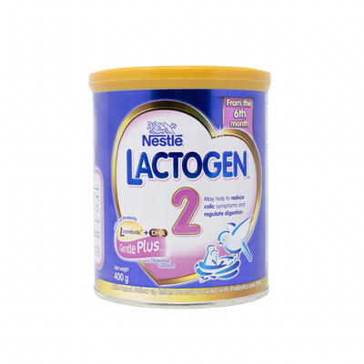 Nestle Lactogen Stage 2 From 6 Months 400 g