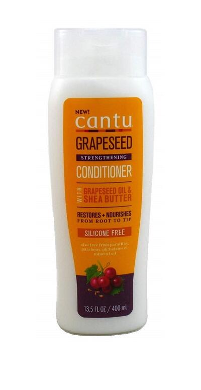 Cantu Grapeseed Strengthening Conditioner 13.5oz