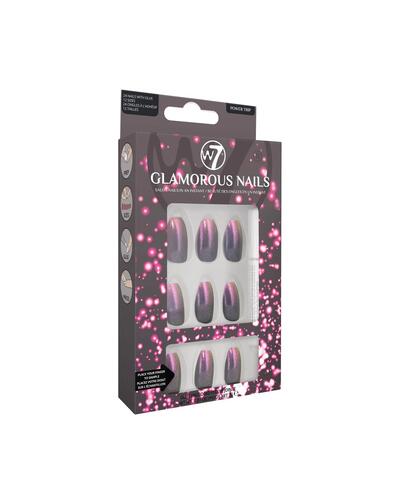 Glamorous Nail Power Trip 12 Size 24pc