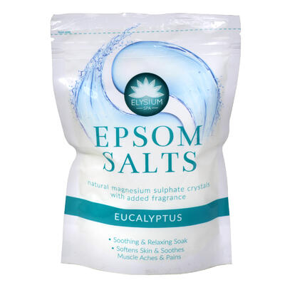 Elysium Spa Eucal Epsom Salt  450g